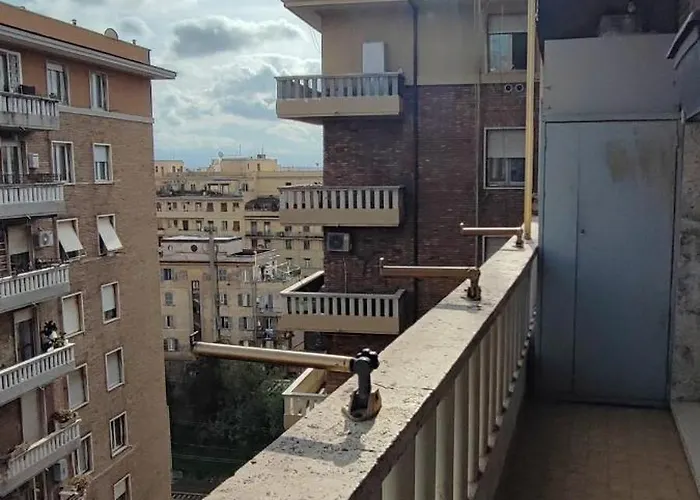 Casappia Apartment *