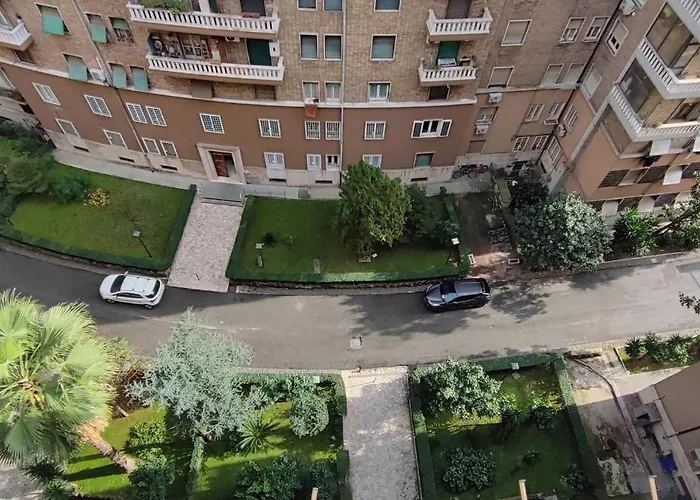 Casappia Apartment *