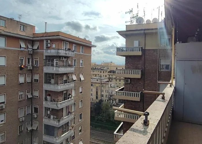 Casappia * Rome