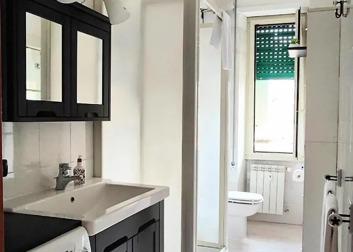 Casappia Apartment Rome