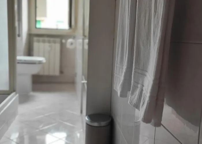 Apartment Casappia Rome