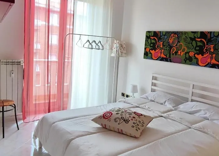 Apartment Casappia Rome