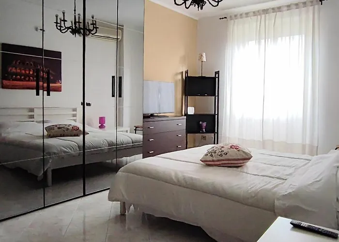 Casappia Apartment *