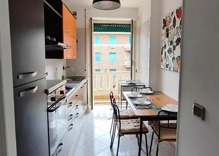 Apartment Casappia Rome
