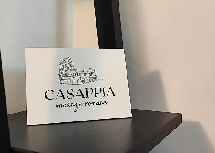 Casappia Rome